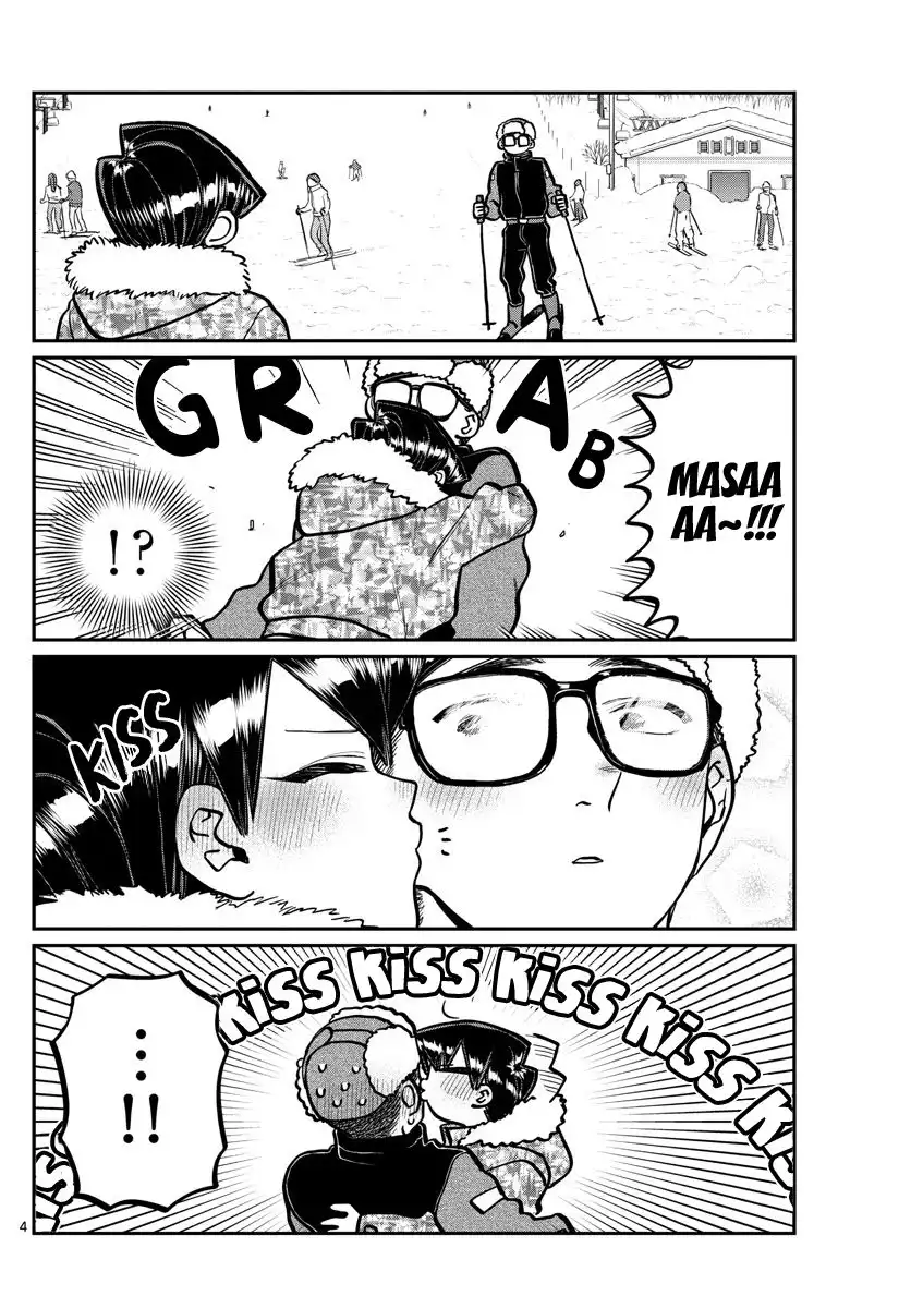 Komi-san wa Komyushou Desu Chapter 266 4